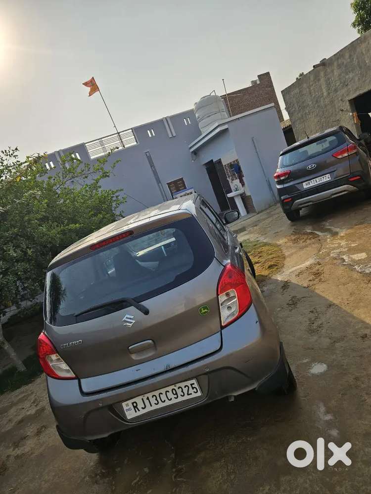 Maruti Suzuki Celerio 2019