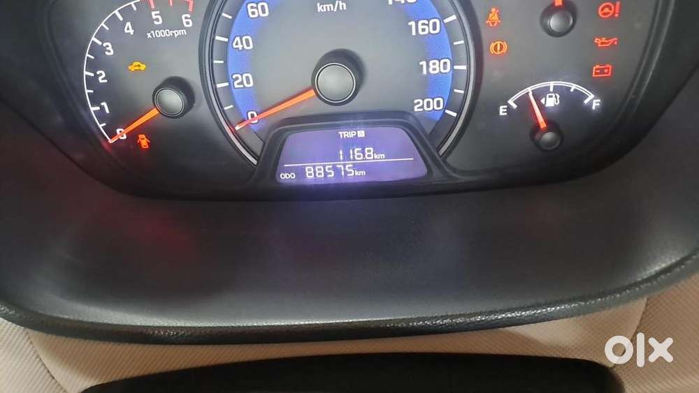 Hyundai Xcent 2018 Diesel Good Condition