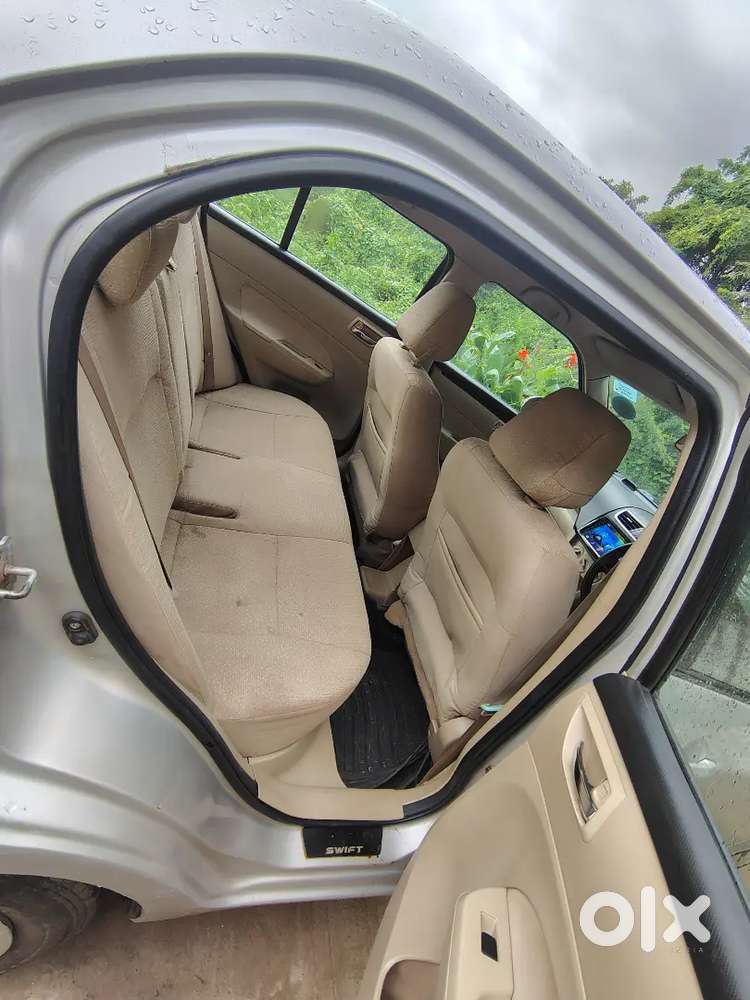 Maruti Suzuki Dzire 2013