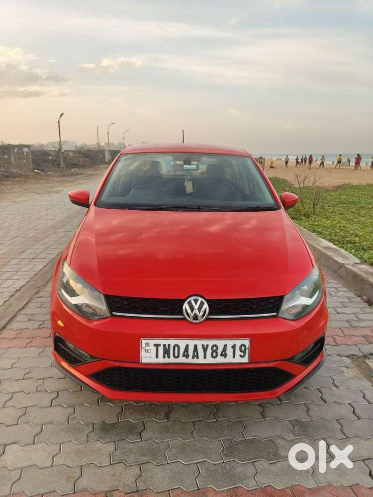 Volkswagen Polo 1.0 Highline Plus Tsi At, 2021, Petrol