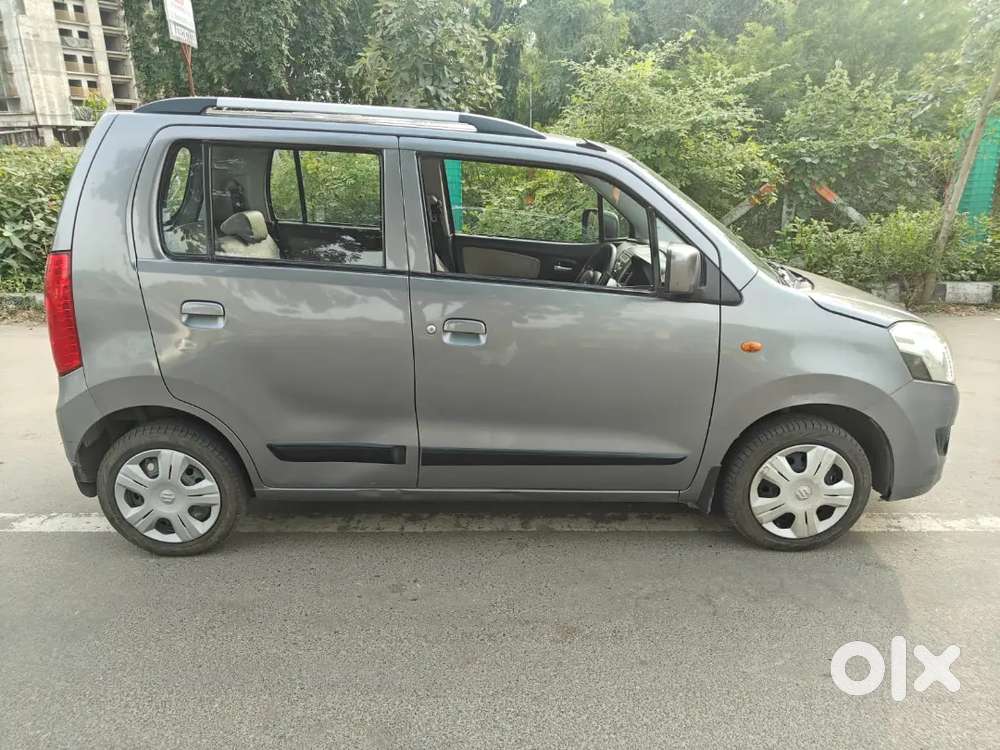 Maruti Suzuki Wagon R 1.0 2015 1st Owner