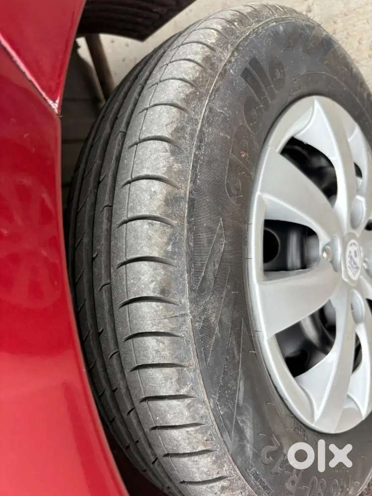 Hyundai Eon 2014 Petrol 6301 Km Driven