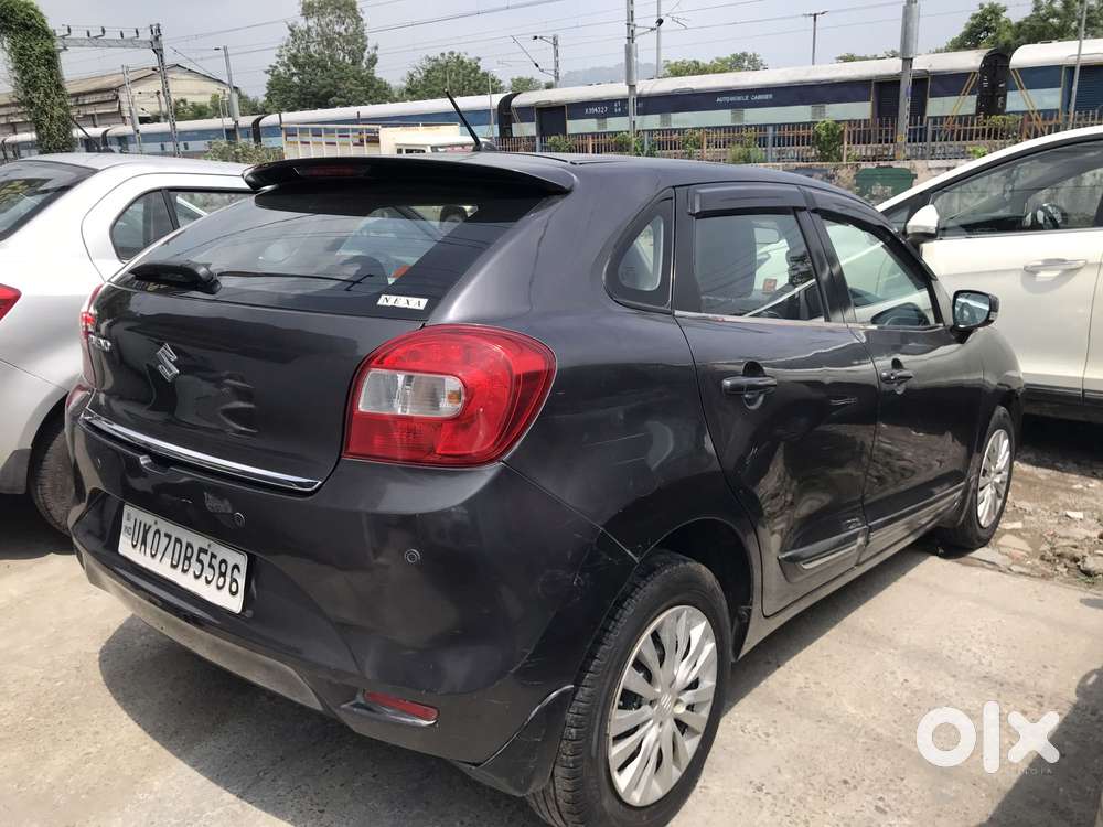 Maruti Suzuki Baleno Maruti-suzuki-baleno-delta-diesel, 2018, Petrol