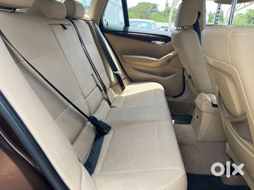 Bmw X1 Sdrive 20d Exclusive, 2012, Diesel