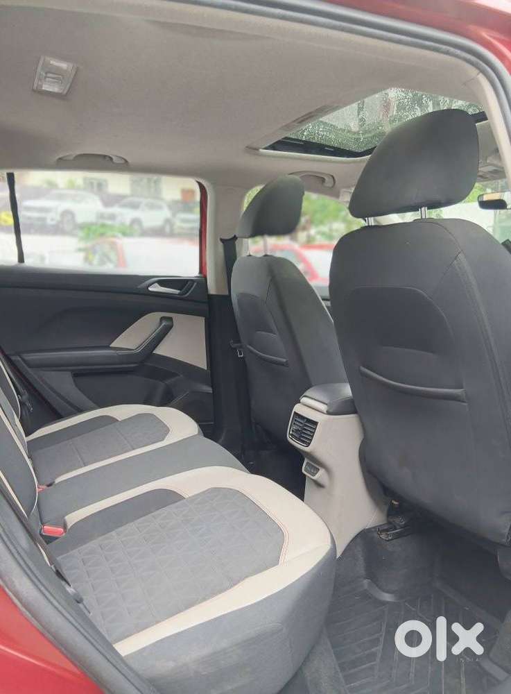 Volkswagen Taigun Gt Plus 1.5 Tsi Dsg, 2021, Petrol