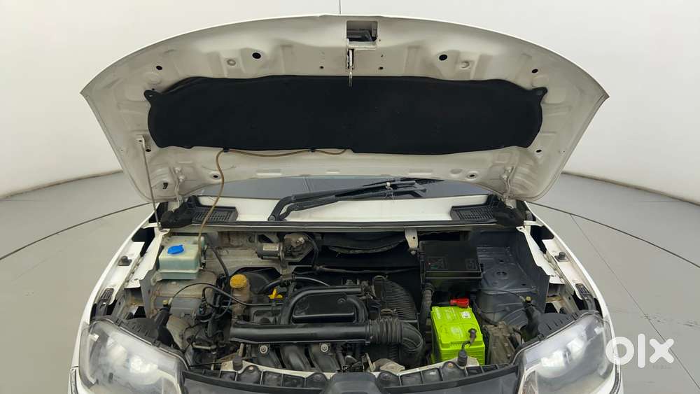 Renault Kwid 2019-ongoing 1.0 Rxt Amt (o), 2017, Petrol
