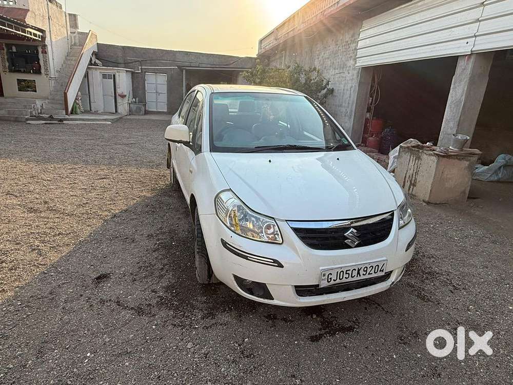 Maruti Suzuki Sx4 2008 Petrol 70000 Km Driven