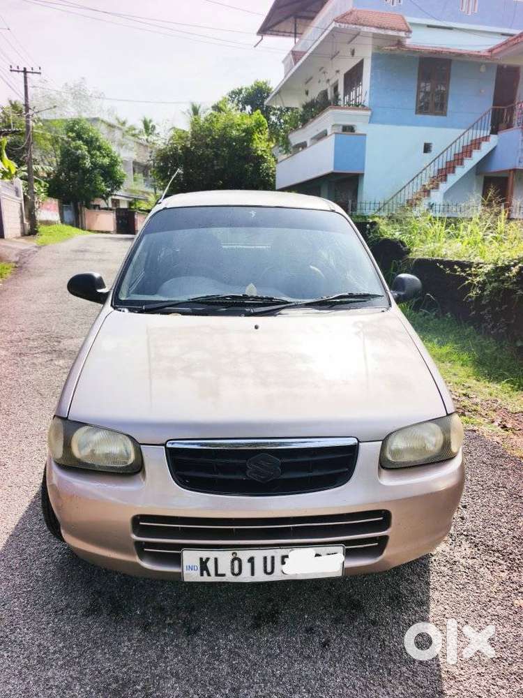 Maruti Suzuki Alto, 2001, Petrol