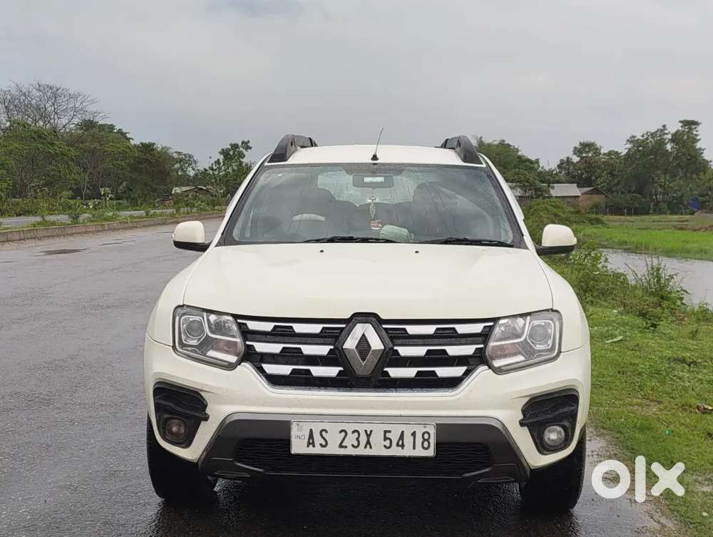 Renault Duster 2019 Petrol 50000 Km Driven
