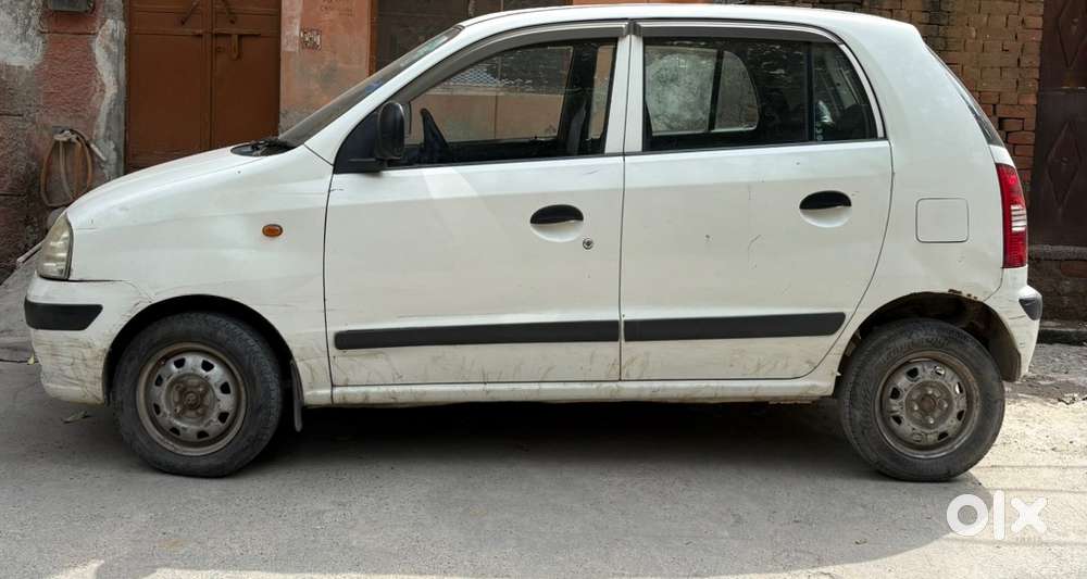 Hyundai Santro Xing Gl 2013