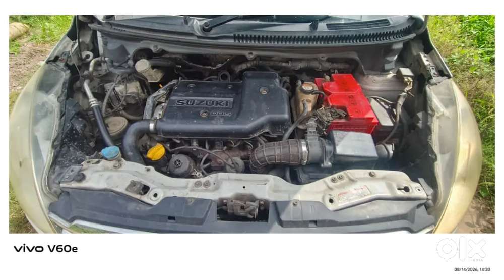 Maruti Ertiga Vdi 2012