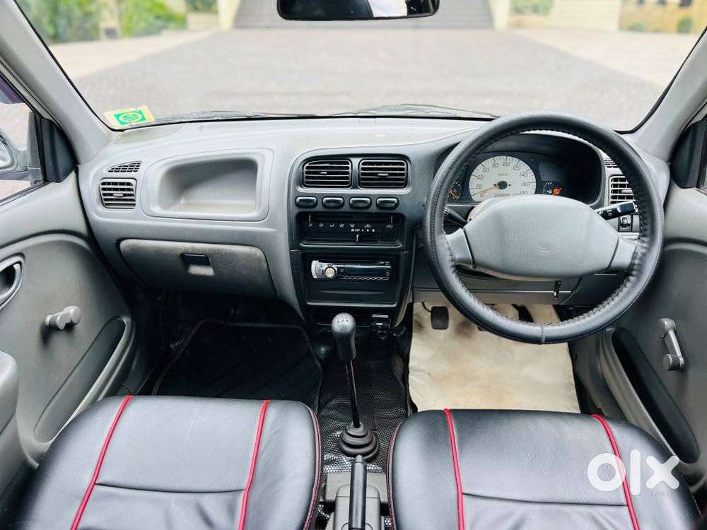 Maruti Suzuki Alto 2005-2010 Std, 2007, Petrol