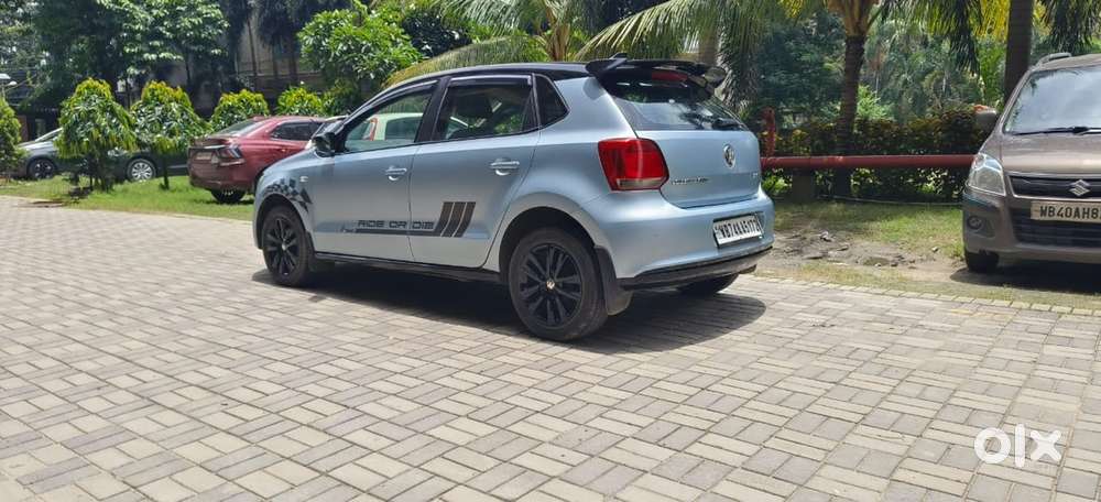 Volkswagen Polo Diesel 2012 Year