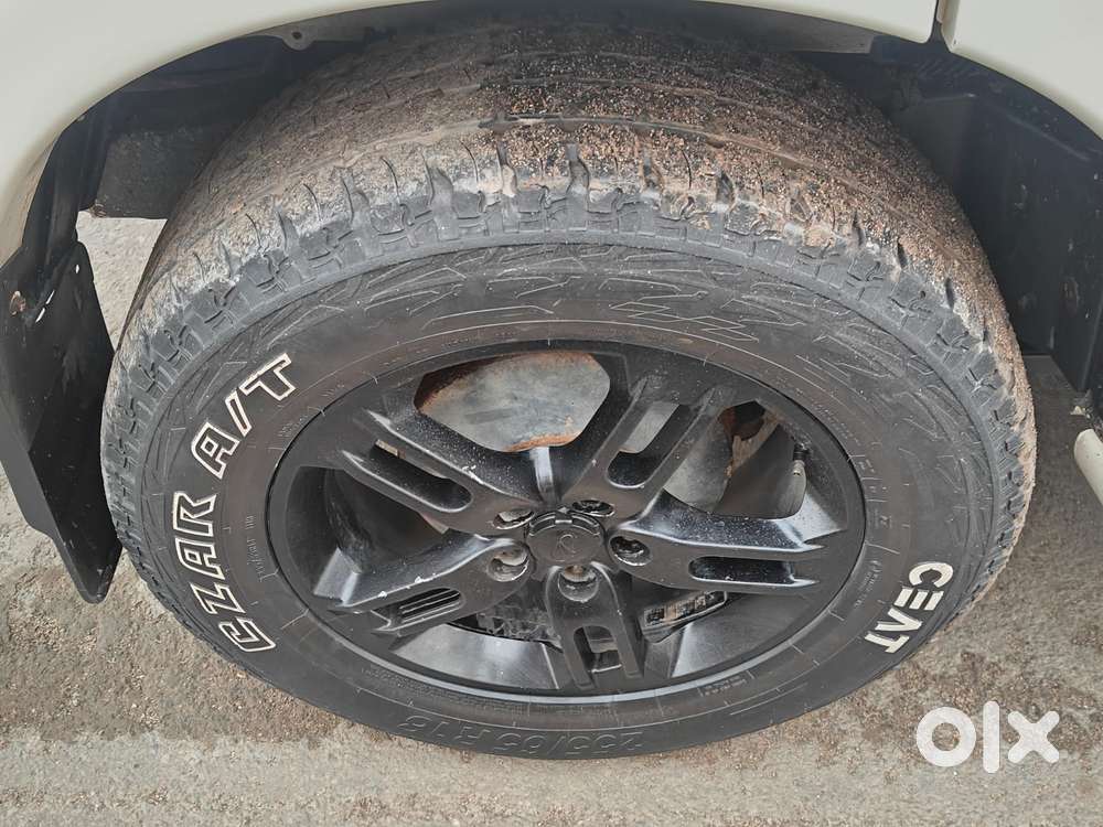 Mahindra Scorpio S4, 2017, Diesel