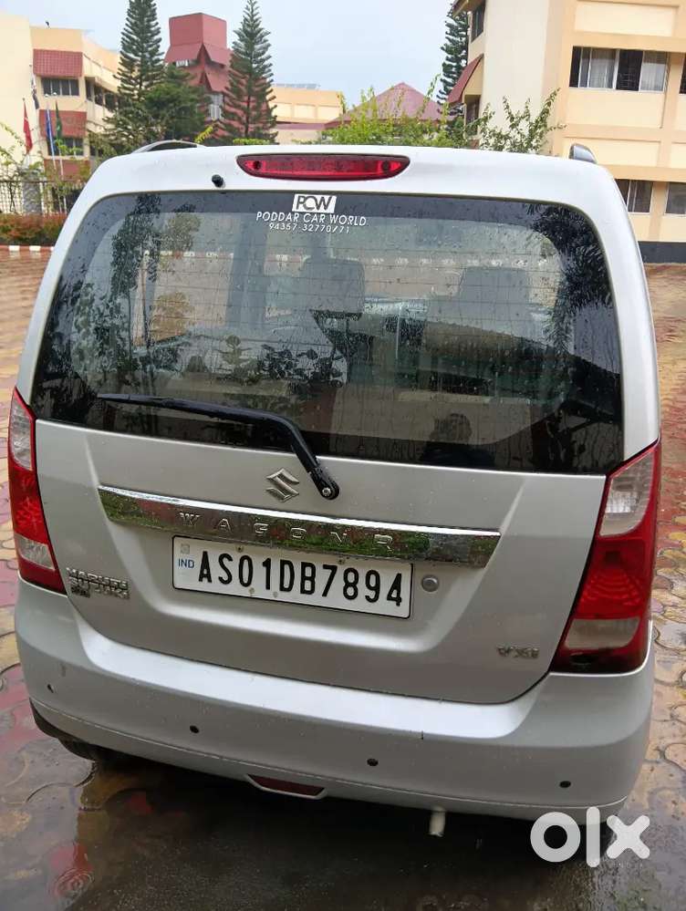 Maruti Suzuki Wagon R 2016 Petrol 91000 Km Driven