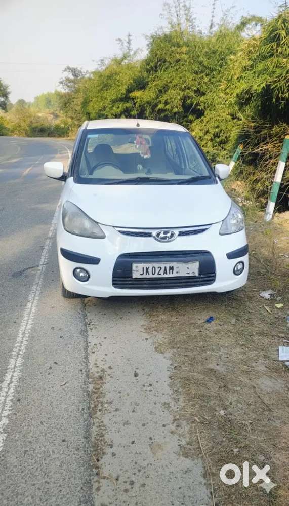 Hyundai I10 2010 2nd Owner