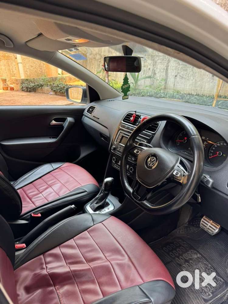 Volkswagen Polo Gt Tsi 1.2 2015