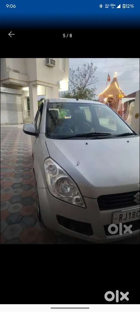 Maruti Suzuki Ritz Lxi 2010 Year Car