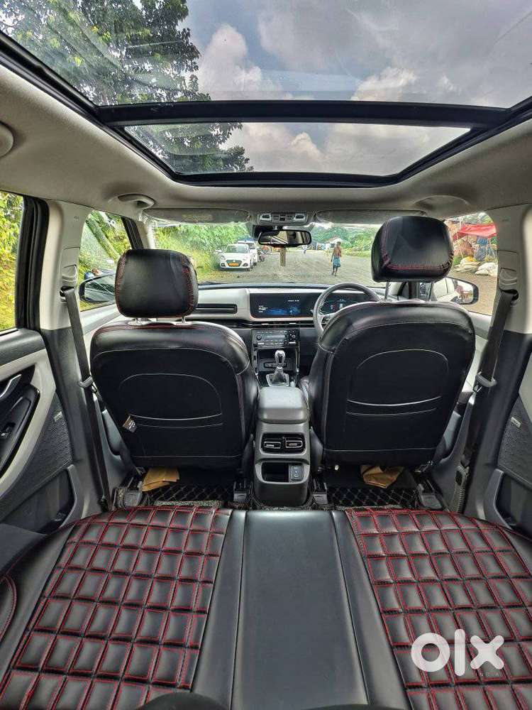 Hyundai Creta Sx Petrol Mt, 2024, Petrol