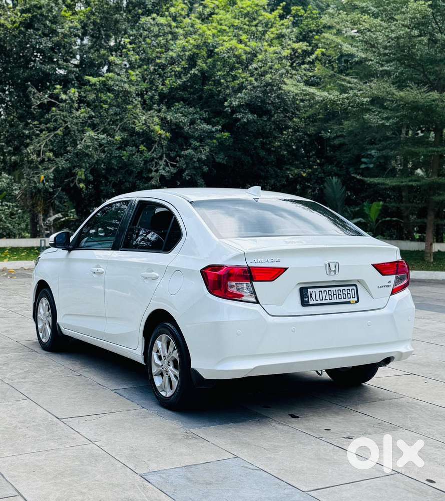 Honda Amaze 1.5 V Cvt ( I-dtec) Automatic, 2019, Diesel