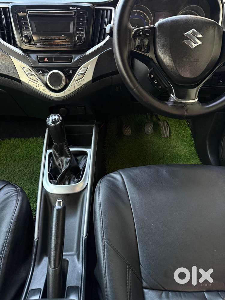 Maruti Suzuki Baleno 1.2 Zeta At, 2016, Petrol