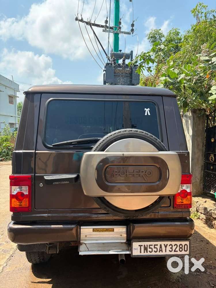 Mahindra Bolero 2013 Year