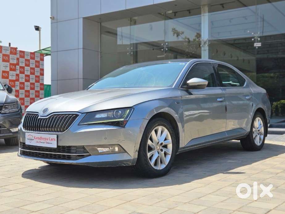 Skoda Superb 2.0 L&k Tsi At, 2016, Petrol