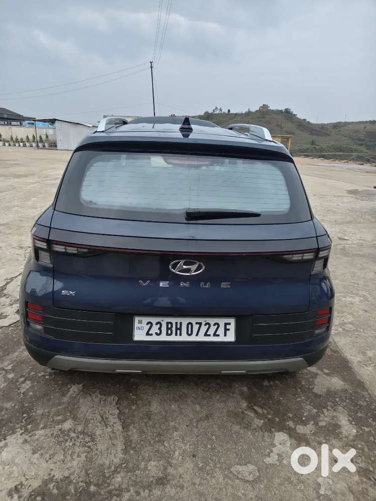 Hyundai Venue 1.5 Crdi Sx
