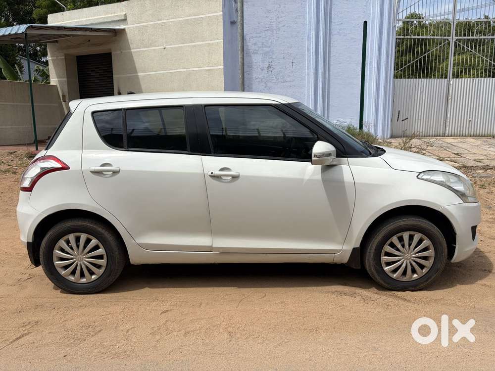 Maruti Suzuki Swift Vdi (o), 2012, Diesel