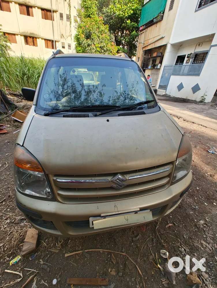 Maruti Suzuki Wagon R Dues 2009 Petrol