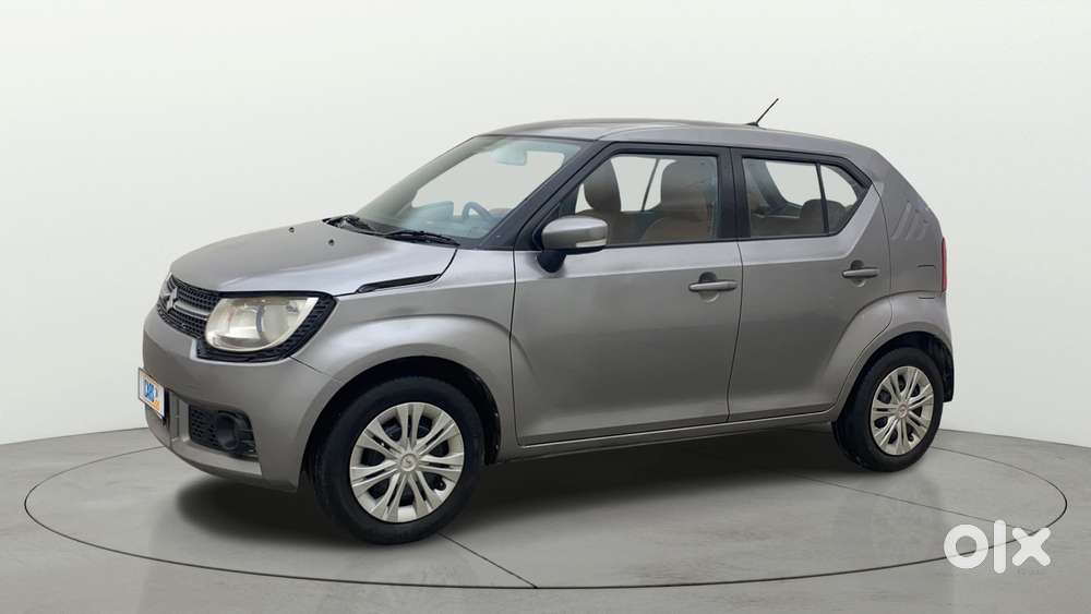 Maruti Suzuki Ignis 1.2 Amt Delta, 2018, Petrol