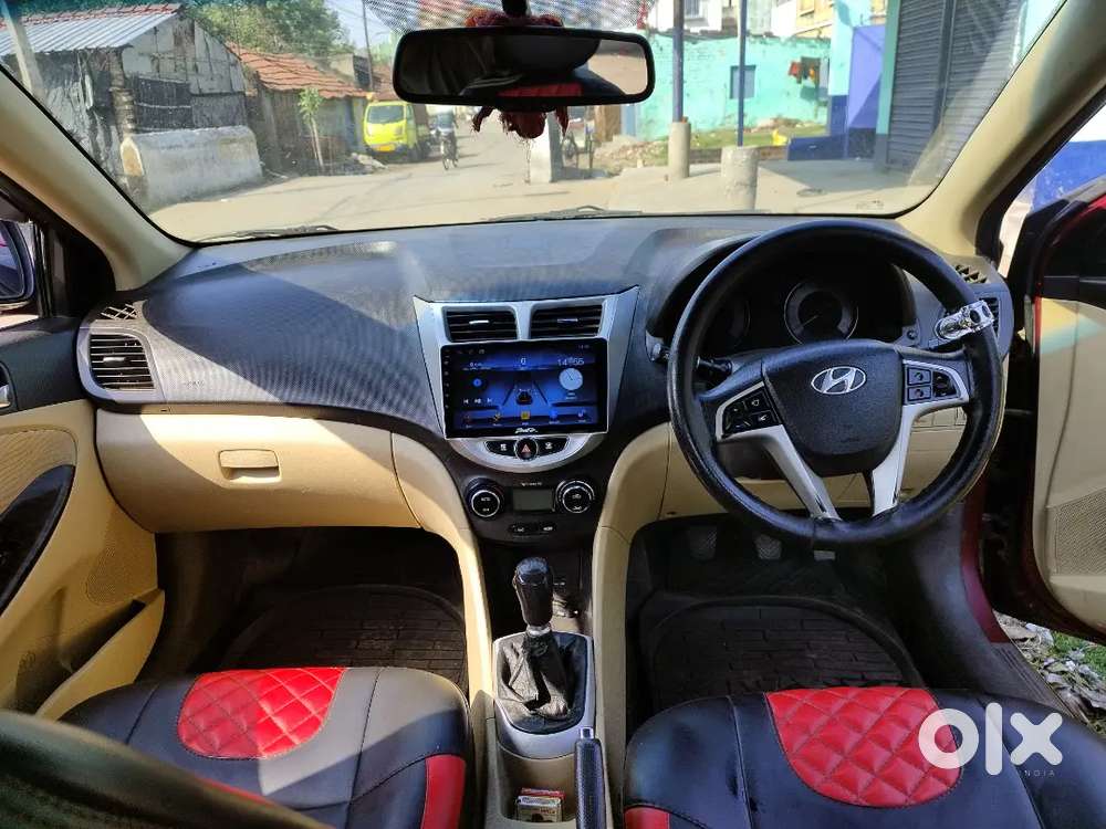 Hyundai Verna 2014 Diesel 87563 Km Driven