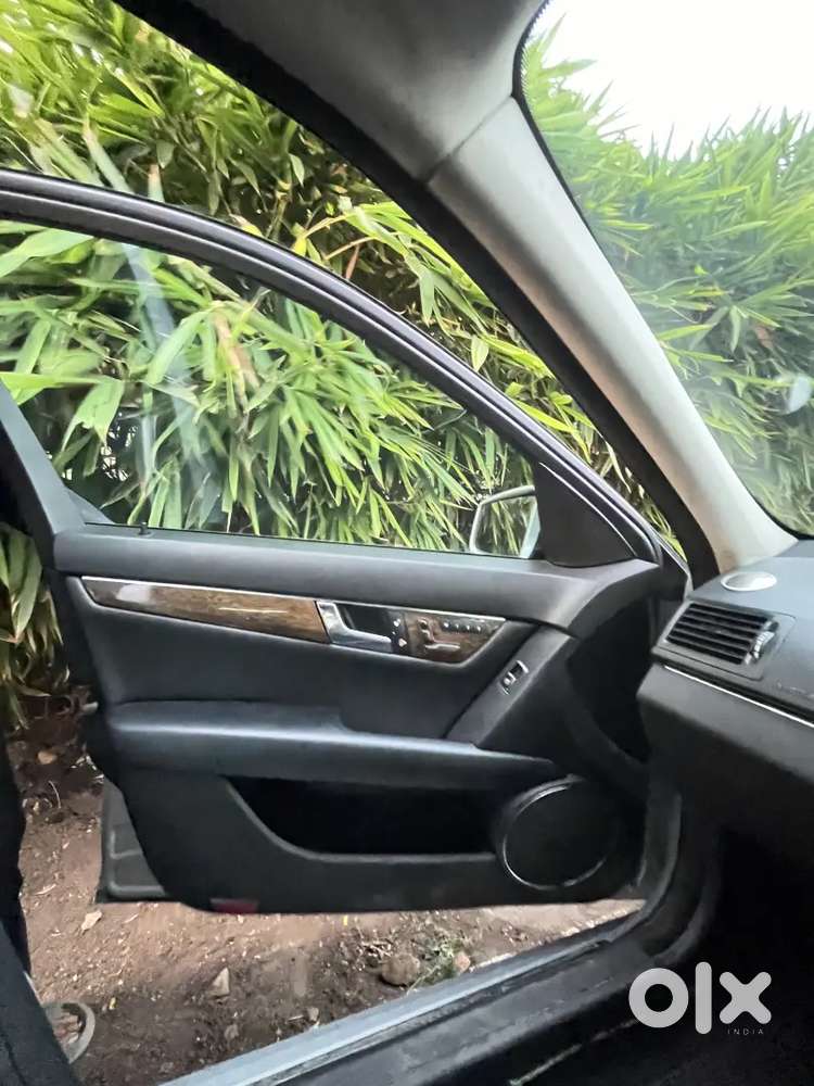 Mercedes Benz C200