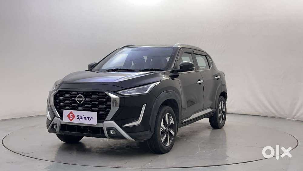Nissan Magnite 1.0 Xv Premium Turbo, 2024, Petrol