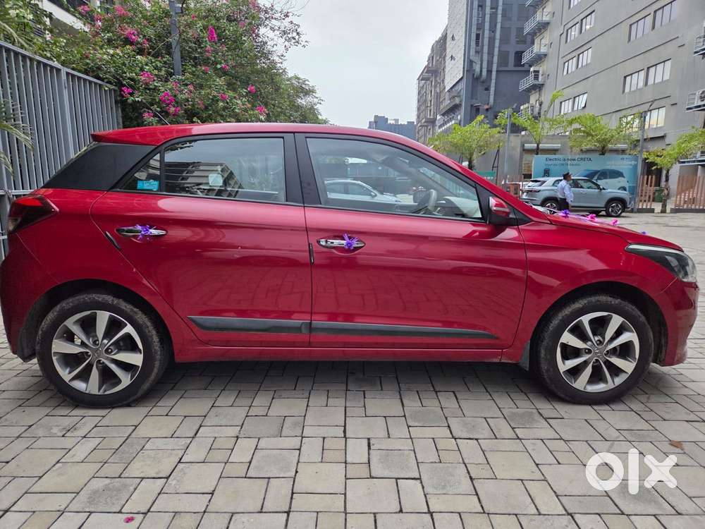 Hyundai Elite I20 Asta 1.2 (o), 2015, Petrol