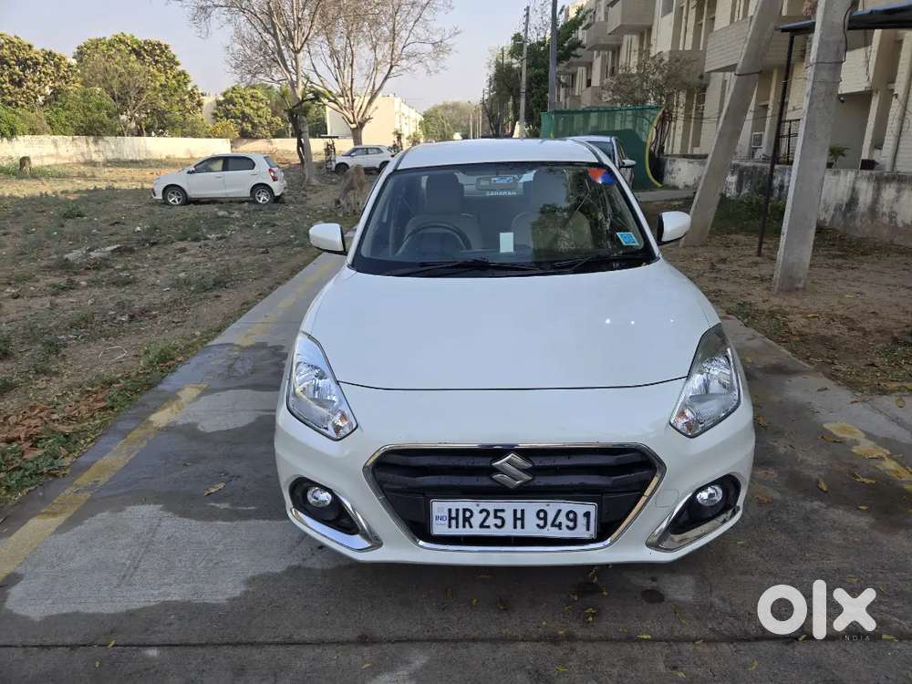 Maruti Suzuki Dzire 2020