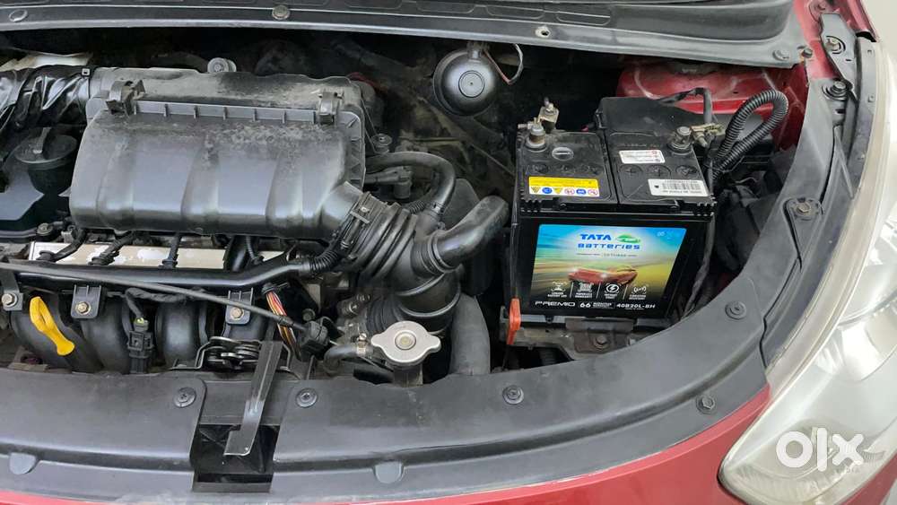 Hyundai I10 Sportz 1.2 Automatic Kappa2, 2012, Petrol