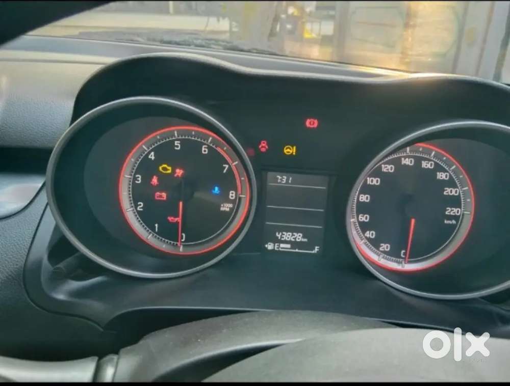 Maruti Suzuki Swift 62000 Km Driven