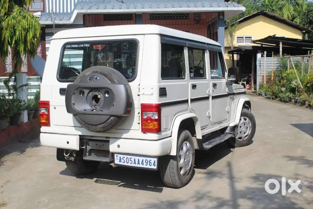 Mahindra Bolero For Sale