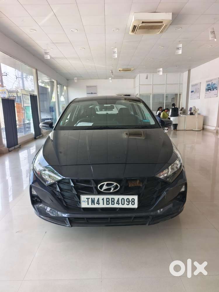 Hyundai New I20 1.2 Sportz Ivt, 2023, Petrol