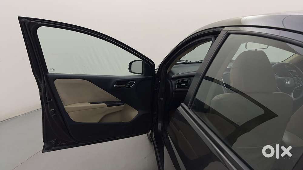 Honda City I-vtec Cvt V, 2019, Petrol