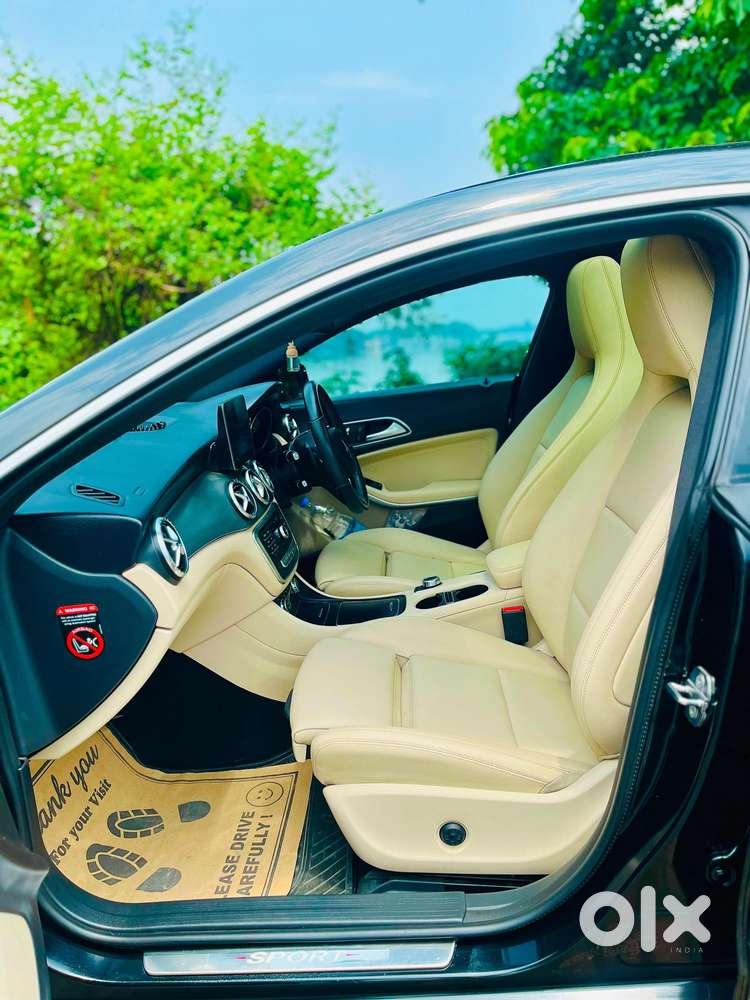 Mercedes-benz Cla 200 Cdi Sport, 2019, Petrol