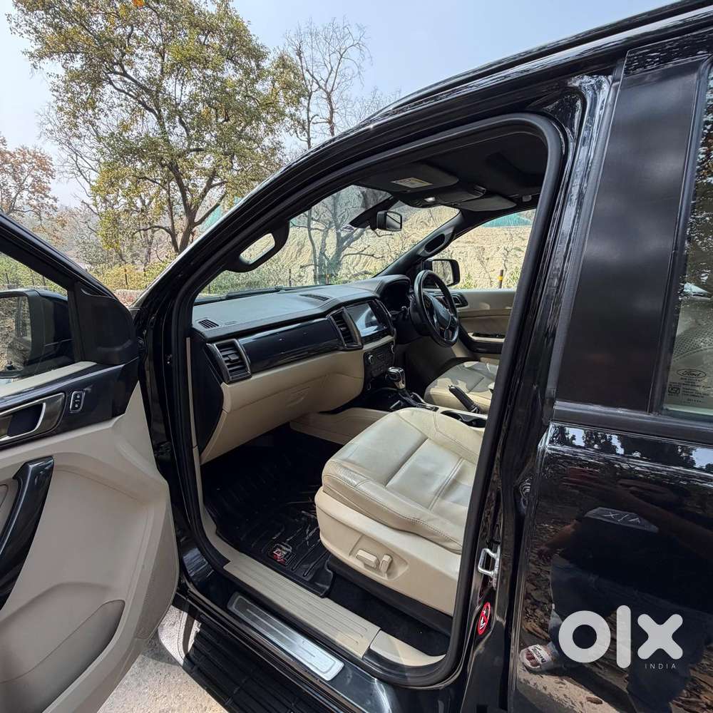 Ford Endeavour Sport Edition, 2020, Diesel