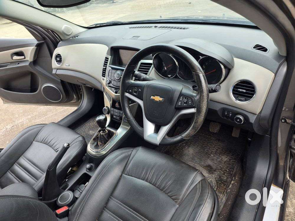 Chevrolet Cruze Ltz, 2017, Diesel