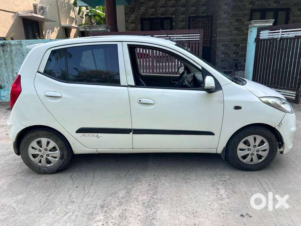 Hyundai I10 Asta 2012