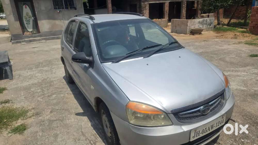 Tata Indica Ev 2 Lx Silver Colour