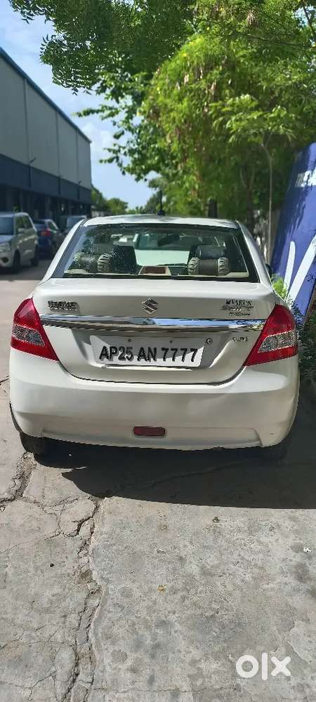 Maruti Suzuki Swift Dzire 2014 (not A Emergency For Sale)