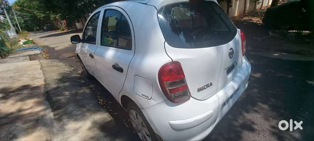 Nissan Micra 2012 Model Car Fr Sale