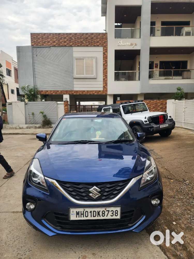 Baleno Alpha Petrol Urgent Sell, Perfectly Maintained