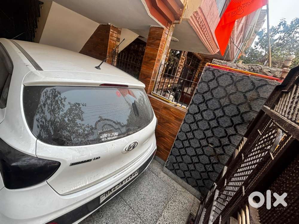 Hyundai Grand I10 2018